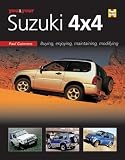 You and Your Suzuki 4x4: Buying, Enjoying, Maintaining, Modifying (You & Your Series)