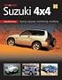 You & Your Suzuki 4X4: Buying,enjoying, maintaining, modifying (You and Your)