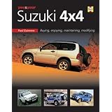 You & Your Suzuki 4X4: Buying,enjoying, maintaining, modifying (You and Your)