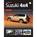 You and Your Suzuki 4x4: Buying, Enjoying, Maintaining, Modifying (You & Your Series)