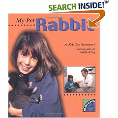 My Pet Rabbit (All About Pets)