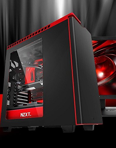 CPU Solutions Gamer PC Intel Broadwell Core I7 6800K up to 3.8ghz 6 Core with Windows 10, 16GB DDR4 RAM, 240GB SSD & 1TB HDD, GTX970 w/4GB Video Card