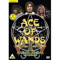 Ace Of Wands [DVD]