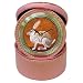 Limited Edition Violano Jewelry Case Travel Alarm Clock Hare Rabbit