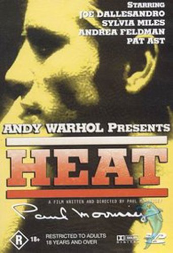 Andy Warhol Presents: Heat On Sale