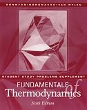 Fundamentals of Thermodynamics, Work Example Supplement
