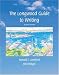 Books : The Longwood Guide to Writing (2nd Edition)