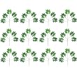 ONE Dozen (12 pieces) of 26" Artificial Schefflera Tree Sprays