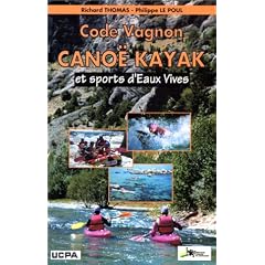 Code Vagnon, cano� kayak et sports d'eaux vives