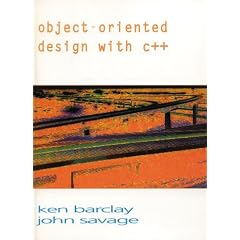 Object Oriented Design with C++