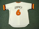 STEVE GARVEY San Diego Padres 1984 Majestic Cooperstown Throwback Home Baseball Jersey, XL
