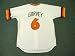 STEVE GARVEY San Diego Padres 1984 Majestic Cooperstown Throwback Home Baseball Jersey, XL