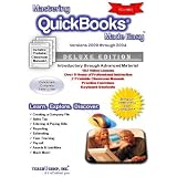MasteringQuickBooksMadeEasyTrainingTutorialv.2009through2004-HowtouseQuickBooksVideoeBookManualGuide.Evendummiescanlearnfromthis...-AdvancedmaterialfromProfessorJoe