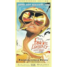 Fear And Loathing In Las Vegas (Widescreen Edition) [VHS]