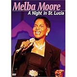 Melba Moore - A Night in St. Lucia (2001)