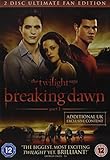 The twilight saga breaking dawn. 2 disc ultimate fan edition
