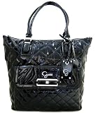 Guess Jive Tote Handbag, Black