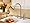 Price Pfister 526-5TMS Hanover Single Handle Kitchen Faucet with Pull Down Spray and Soap Dispenser, Stainless Steel