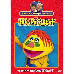 H.R. Pufnstuf: 4 of Sid and Marty's Favorites