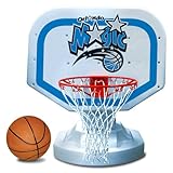 Poolmaster Orlando Magic Nba Poolside Basketball Game