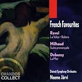 French Favourites - Ravel, Milhaud and Debussy