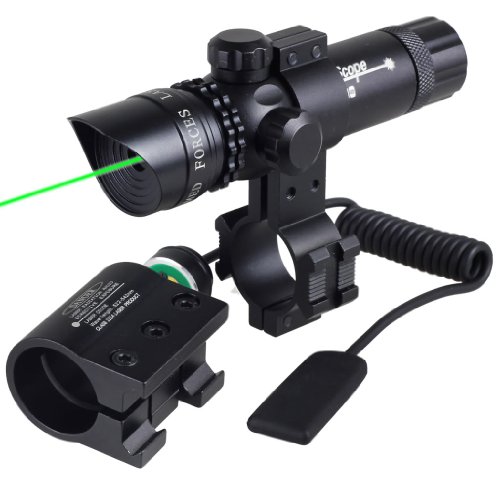 The 4 Best Lasers for AR 15 AR15 Green Sight Reviews 2016