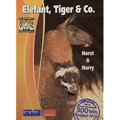 Elefant, Tiger & Co., Teil 08 - Horst & Harry (2 DVDs)