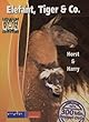 Elefant, Tiger & Co., Teil 08 - Horst & Harry (2 DVDs)