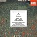 My favourite choral music, cantatas and song cycles