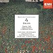 Delius - Requiem; Idyll; Songs of Farewell; A Song before Sunrise