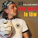 All You Need Is Löw
