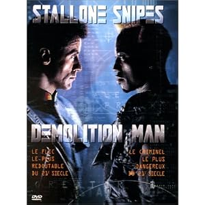 Demolition Man [Region 2]