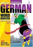 Vocabulearn German Word Booster: 500+ Most Needed Words and Phrases