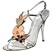 Casadei Women's 8449 Strappy High Heel Sandal