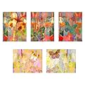 Wall Art Collection - Garden Color Study