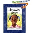 Amazing Grace (Reading Rainbow Book)