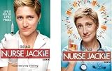 Buy Nurse Jackie DVD Set Seasons 1 and 2
