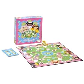 Cabbage Patch Adoption Game by