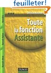 Toute la fonction Assistant(e) : Savo...