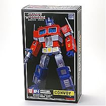 Transformers Masterpiece Mp-01 Optimus Prime Convoy