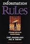 Information Rules: A Strategic Guide to the Network Economy Information Rules: A Strategic Guide to the Network Economy