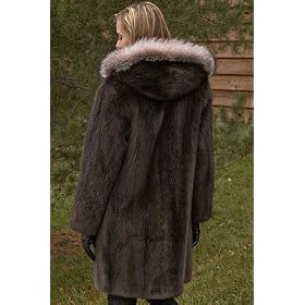 beaver coat