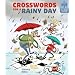 Crosswords for a Rainy Day (Official Mensa Puzzle Book)