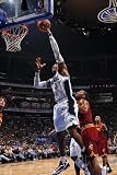 Cleveland Cavaliers v Orlando Magic: Dwight Howard Photographic Poster Print by Fernando Medina, 28x42
