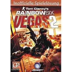 Tom Clancy's Rainbow Six - Vegas 2 (inoffiz. L�sungsbuch)