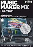 Produkt-Bild: MAGIX Music Maker MX Premium [Download]