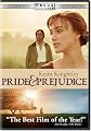 Pride and Prejudice (Full Screen) (2005)