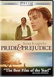 Pride and Prejudice (Full Screen) (2005)