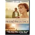 Pride & Prejudice (Full Screen)