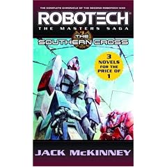 Robotech: The Masters Saga: The Southern Cross